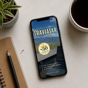 Guía paso a paso para traviajar