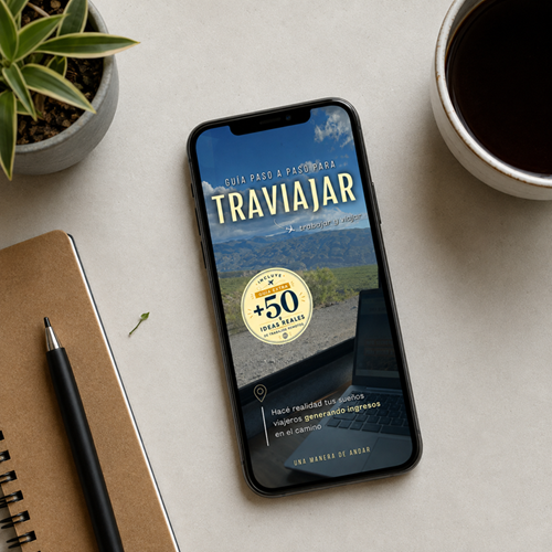Guía paso a paso para traviajar