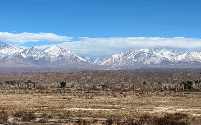 qué hacer en Barreal Valle de Calingasta